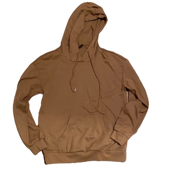 Brown lounge sweat set - Picture 4 of 7